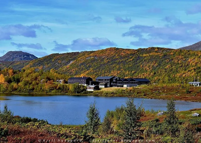 Jotunheimen Fjellstue