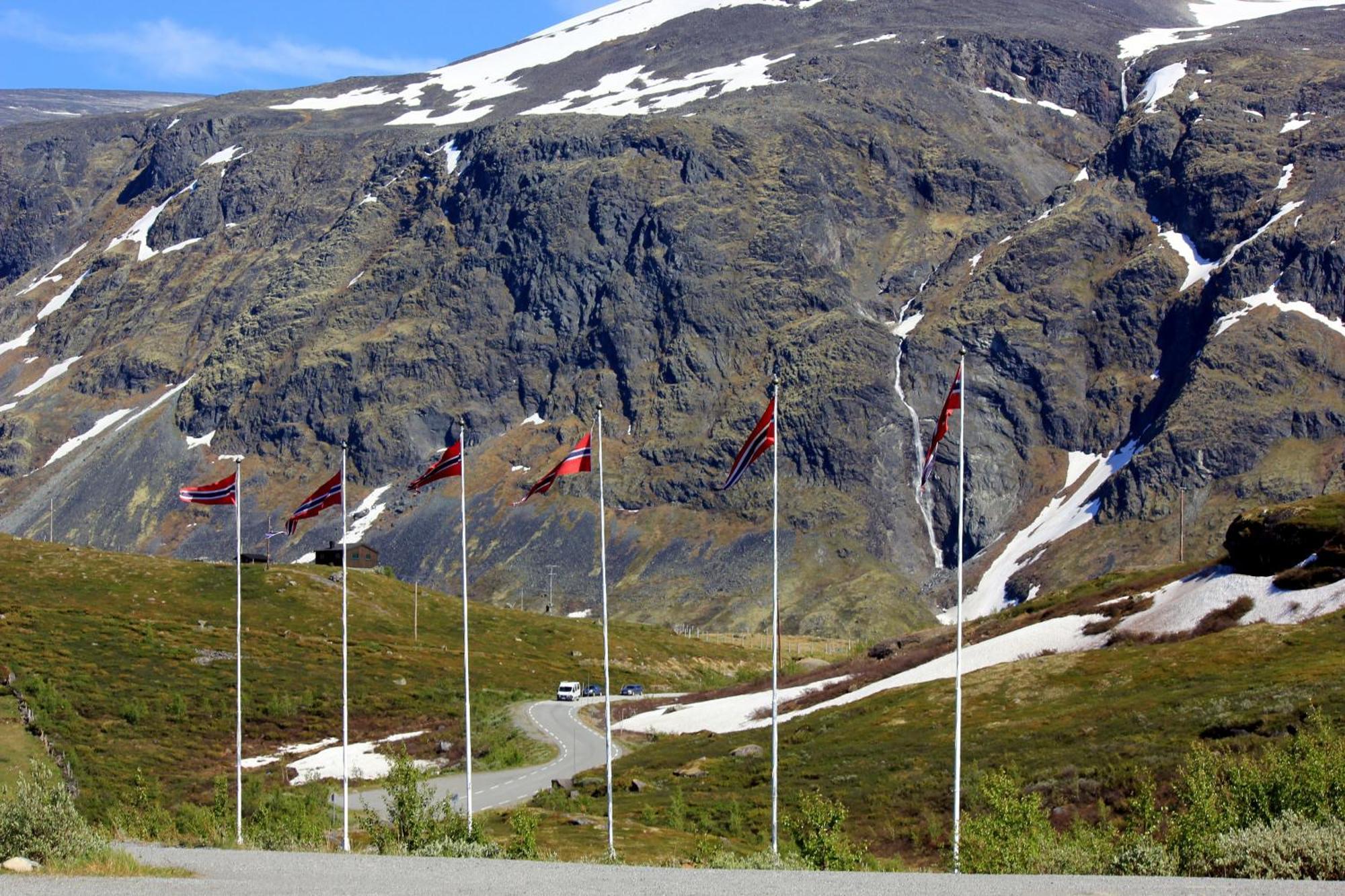 Jotunheimen Fjellstue 3*