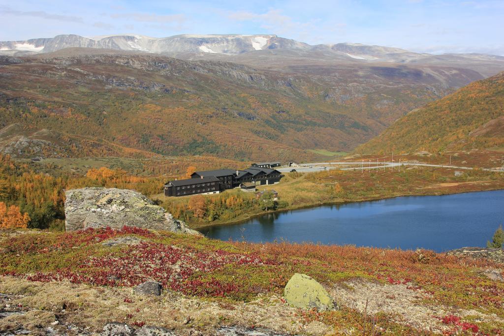 Hotel Jotunheimen Fjellstue Boverdalen