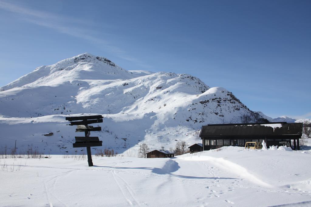 Hotel Jotunheimen Fjellstue Boverdalen