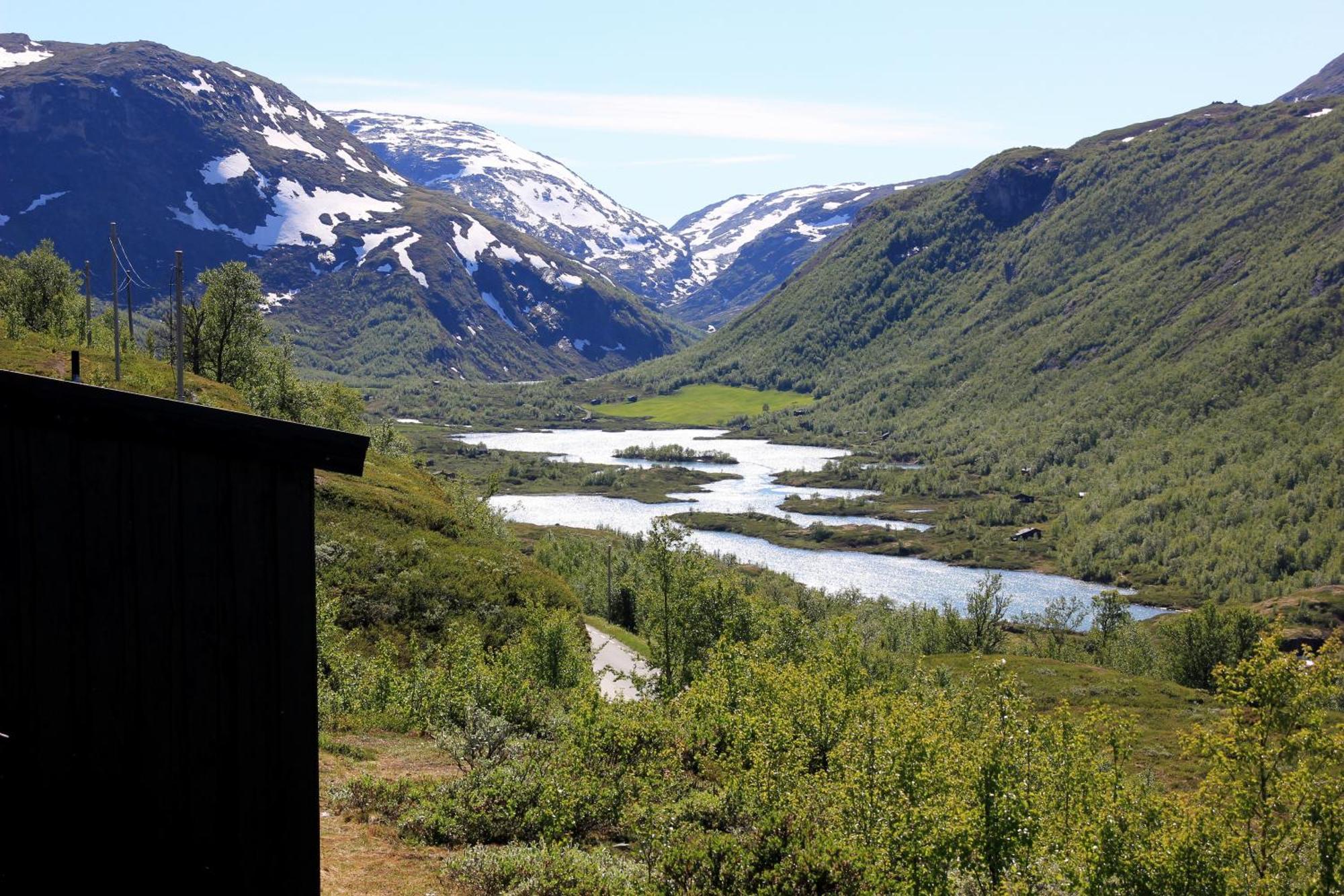 Jotunheimen Fjellstue Hotel Boverdalen