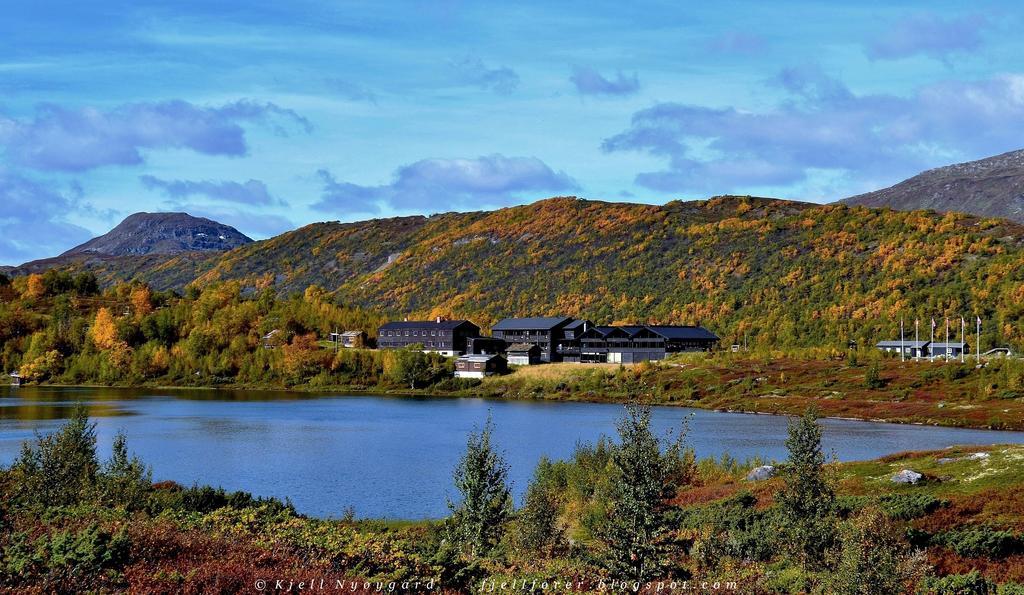 Jotunheimen Fjellstue Hotel