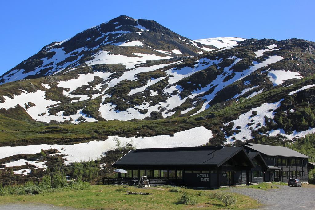 Jotunheimen Fjellstue Hotel 3*